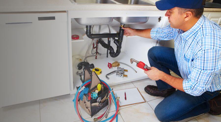 Expert burst pipe repair services in Riverside, CT